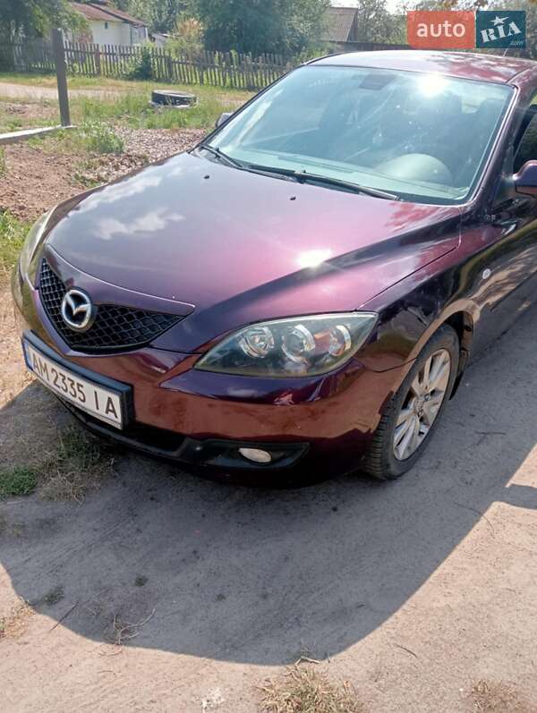 Mazda 3 2006