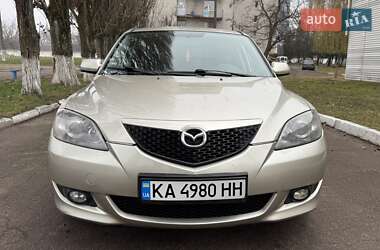Хетчбек Mazda 3 2004 в Києві