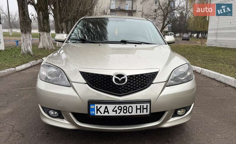 Mazda 3 2004