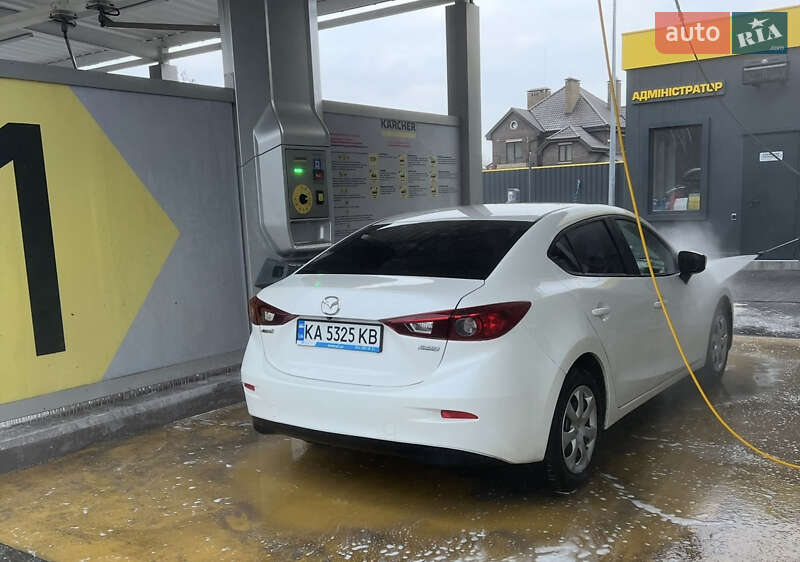 Mazda 3 2016 Mazda 3 2016