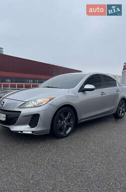 Седан Mazda 3 2011 в Днепре
