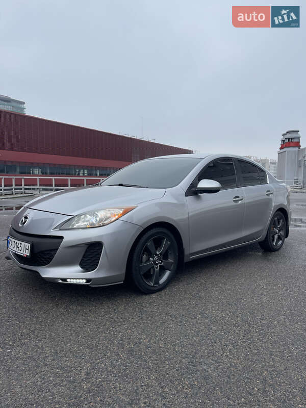 Mazda 3 2011 Mazda 3 2011