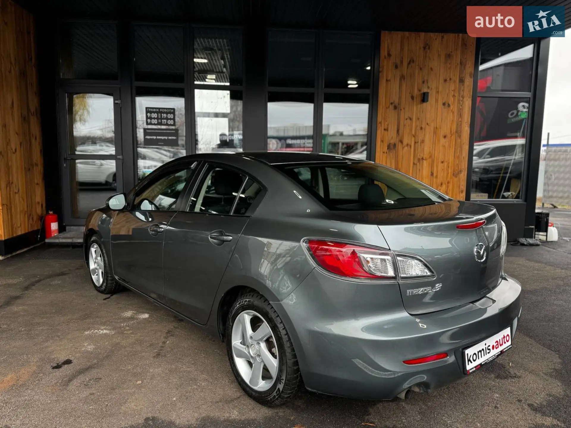 2011 Mazda 3 - мініатюра 11