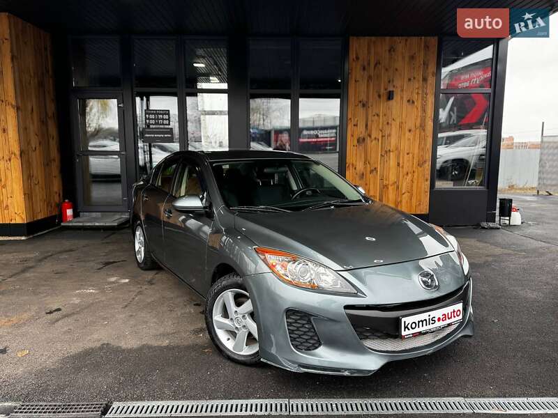 Mazda 3 2011 Mazda 3 2011