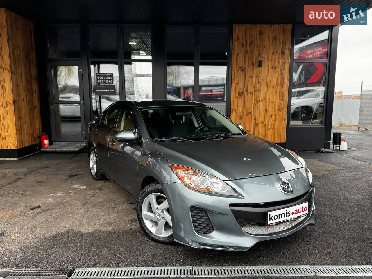 2011 Mazda 3 - мініатюра 18