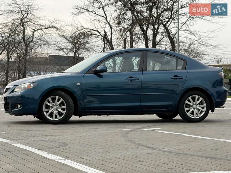 Седан Mazda 3 2007 в Одесі