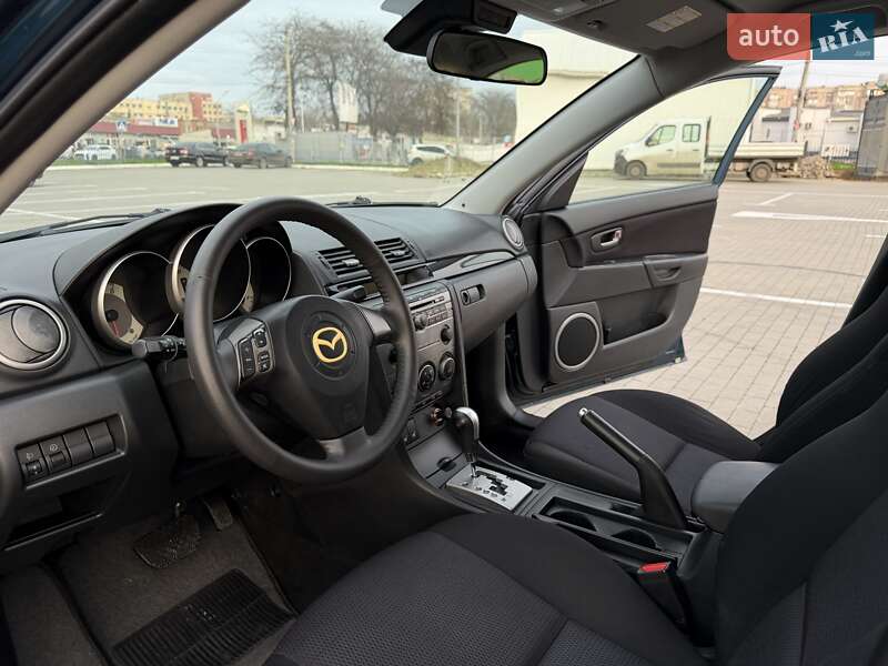 Седан Mazda 3 2007 в Одесі