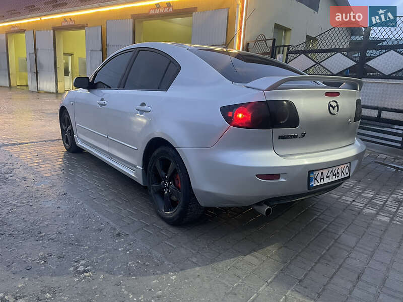 Седан Mazda 3 2005 в Каменец-Подольском фото 8 Седан Mazda 3 2005 в Каменец-Подольском