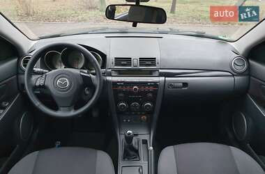 Хэтчбек Mazda 3 2008 в Кропивницком