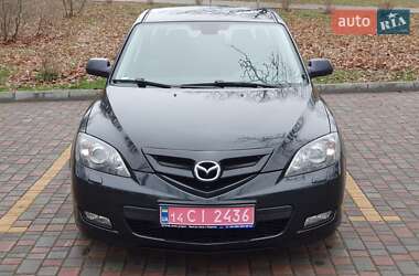 Хэтчбек Mazda 3 2008 в Кропивницком