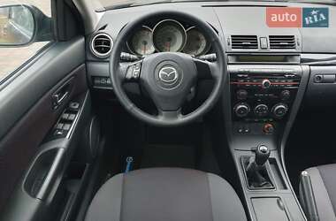 Хэтчбек Mazda 3 2008 в Кропивницком