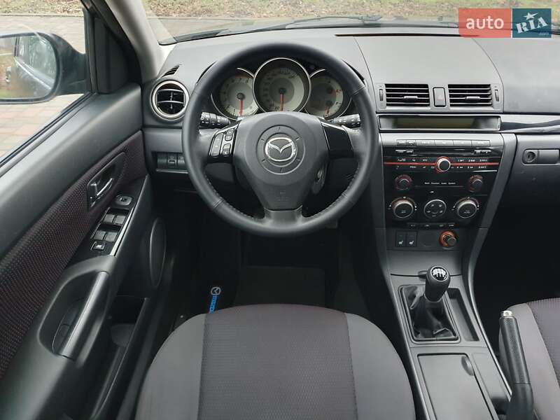 Хэтчбек Mazda 3 2008 в Кропивницком