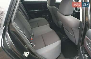 Хэтчбек Mazda 3 2008 в Кропивницком
