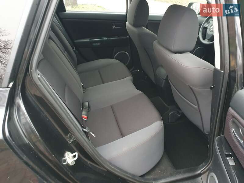 Хэтчбек Mazda 3 2008 в Кропивницком