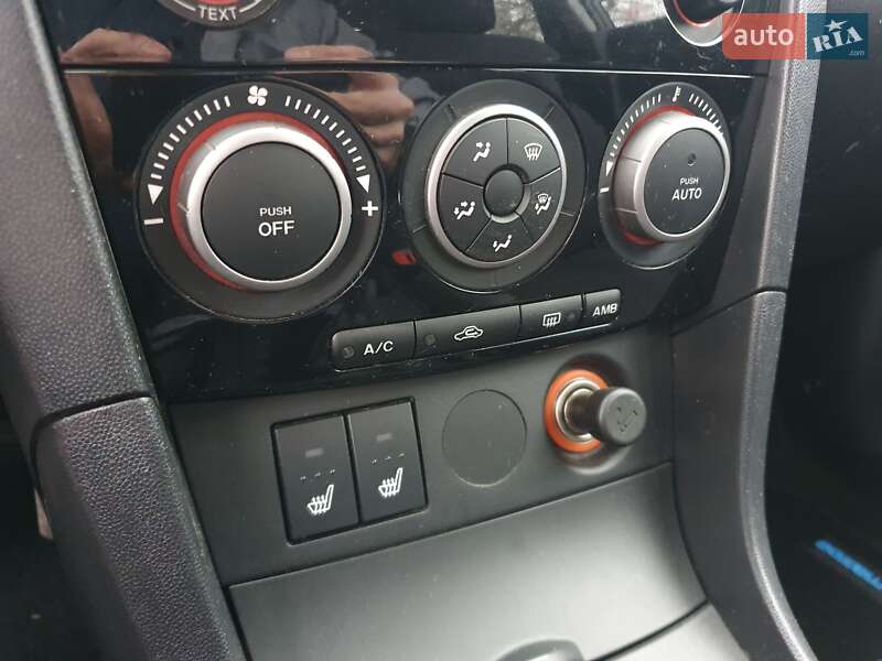 Хэтчбек Mazda 3 2008 в Кропивницком