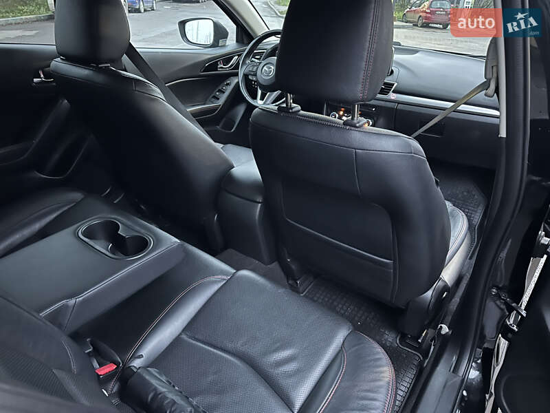 Хетчбек Mazda 3 2014 в Рівному фото 5 Хетчбек Mazda 3 2014 в Рівному