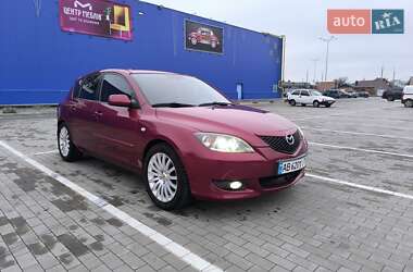 Хетчбек Mazda 3 2003 в Вінниці