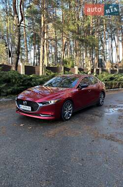 Седан Mazda 3 2021 в Дніпрі