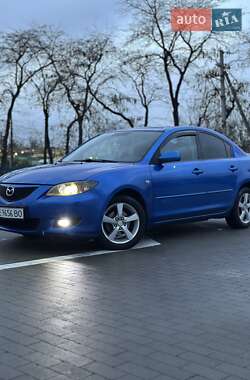 Седан Mazda 3 2004 в Одесі
