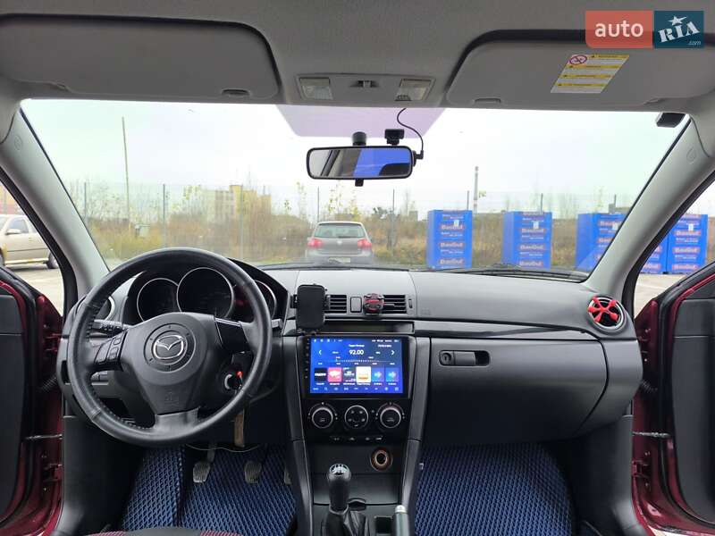 Хетчбек Mazda 3 2003 в Вінниці фото 21 Хетчбек Mazda 3 2003 в Вінниці