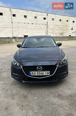 Седан Mazda 3 2018 в Харкові