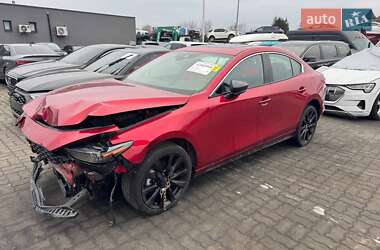 Седан Mazda 3 2022 в Львові