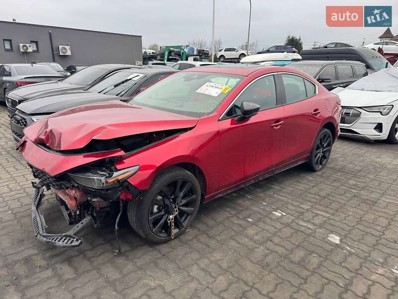 Mazda 3 2022 Mazda 3 2022