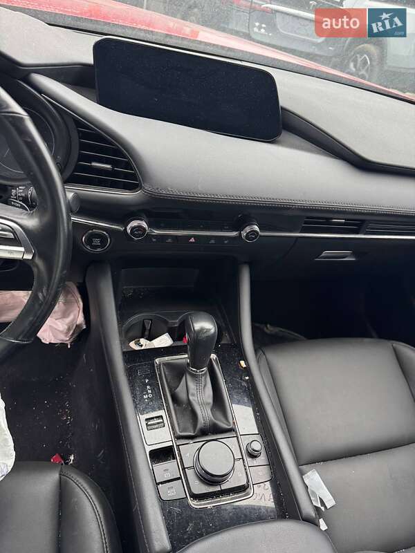 Седан Mazda 3 2022 в Львове