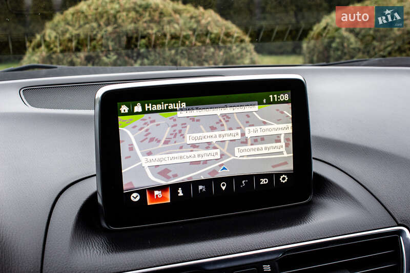 Седан Mazda 3 2015 в Львове