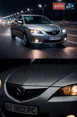 Седан Mazda 3 2003 в Вишневому