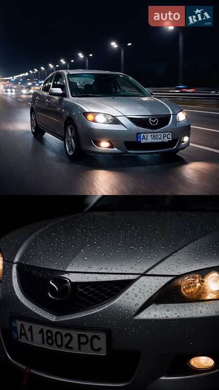 Mazda 3 2003 Mazda 3 2003
