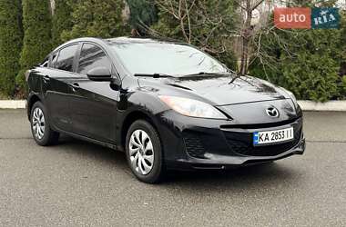 Седан Mazda 3 2012 в Києві