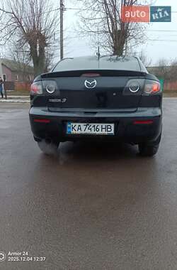 Седан Mazda 3 2007 в Мені