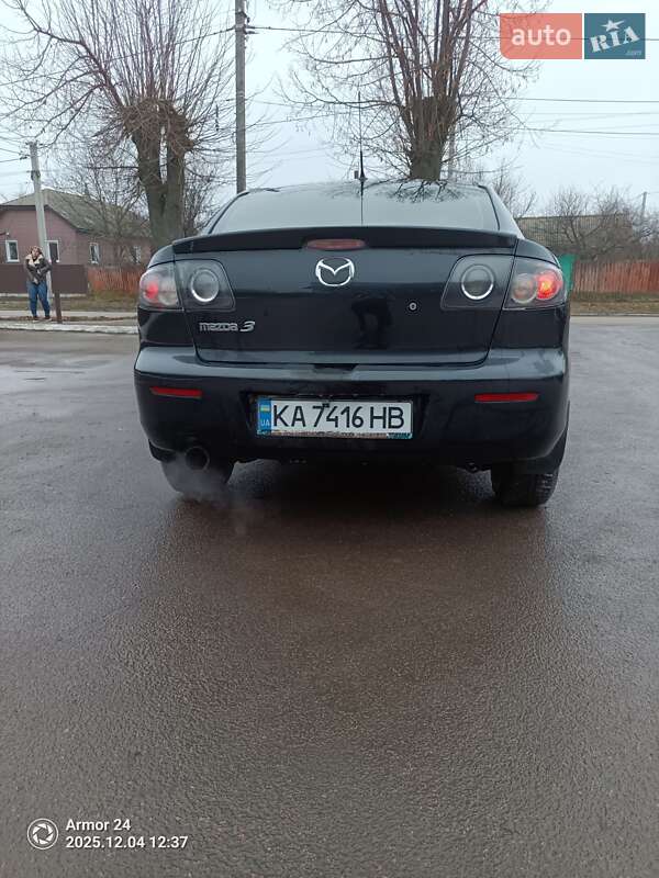 Седан Mazda 3 2007 в Мені фото 7 Седан Mazda 3 2007 в Мені