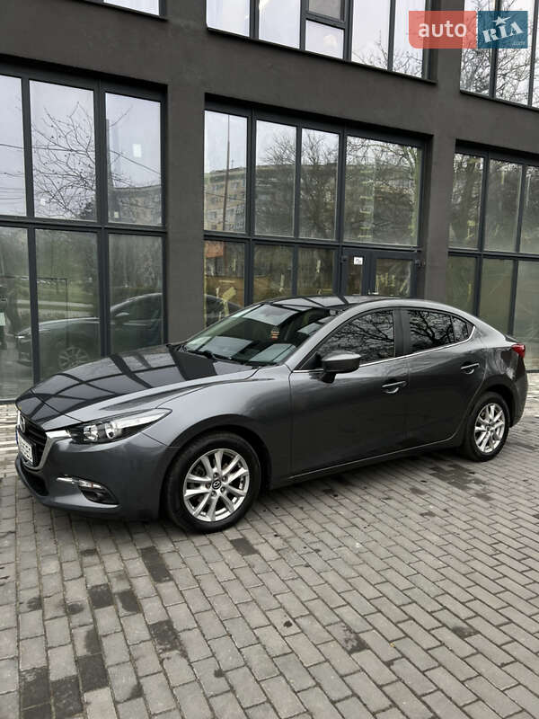 Седан Mazda 3 2013 в Полтаве