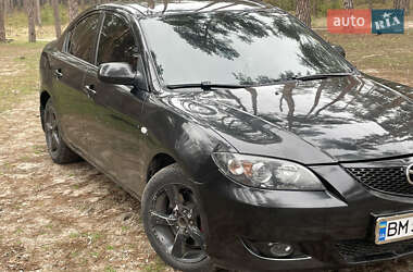 Седан Mazda 3 2005 в Недригайліву