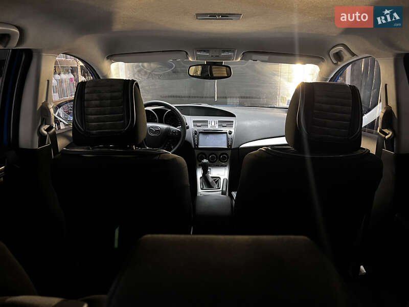 Хэтчбек Mazda 3 2009 в Кременчуге фото 8 Хэтчбек Mazda 3 2009 в Кременчуге