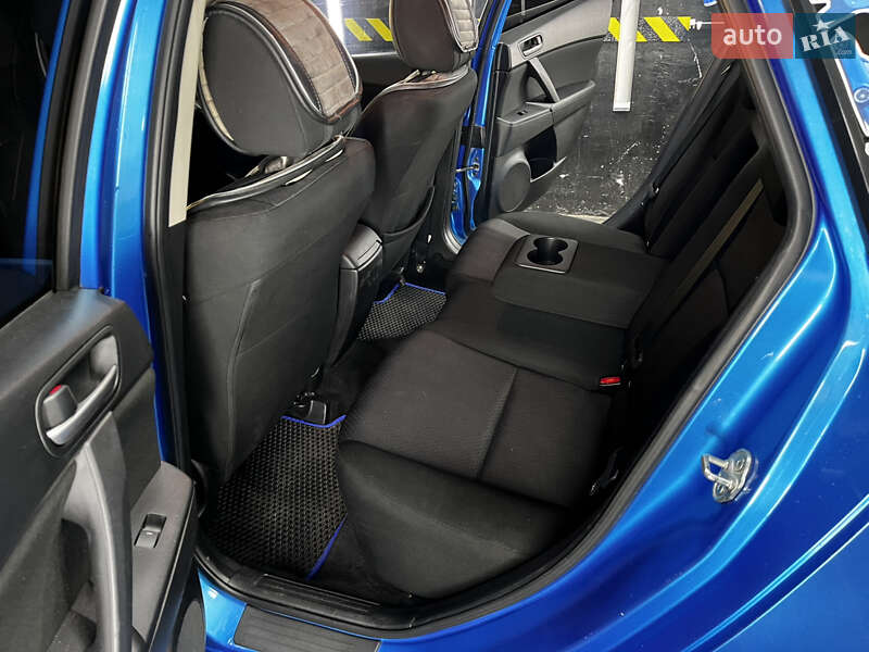 Хэтчбек Mazda 3 2009 в Кременчуге фото 10 Хэтчбек Mazda 3 2009 в Кременчуге