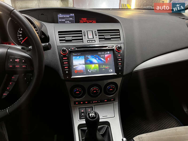 Хэтчбек Mazda 3 2009 в Кременчуге фото 16 Хэтчбек Mazda 3 2009 в Кременчуге