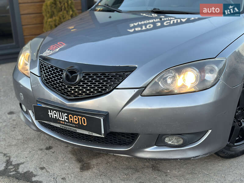 Хетчбек Mazda 3 2003 в Шептицькому фото 5 Хетчбек Mazda 3 2003 в Шептицькому