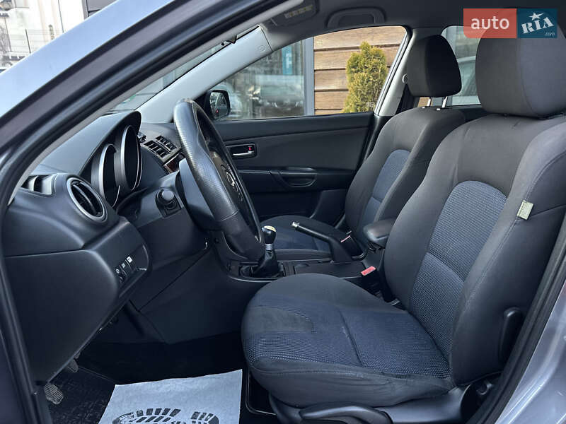 Хетчбек Mazda 3 2003 в Шептицькому фото 20 Хетчбек Mazda 3 2003 в Шептицькому