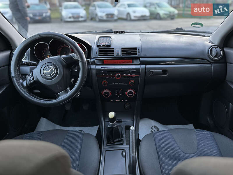 Хетчбек Mazda 3 2003 в Шептицькому фото 25 Хетчбек Mazda 3 2003 в Шептицькому