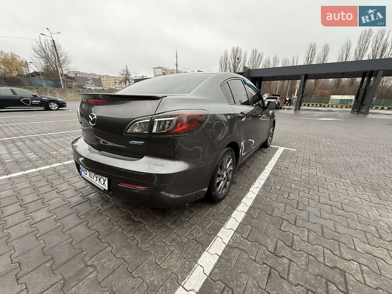 Седан Mazda 3 2012 в Виннице фото 5 Седан Mazda 3 2012 в Виннице