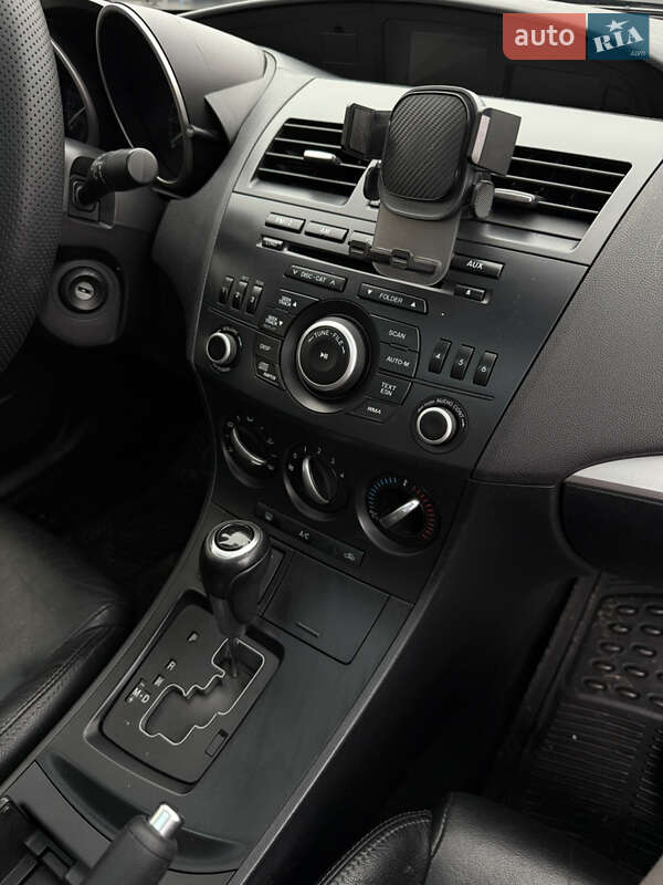 Седан Mazda 3 2012 в Виннице фото 14 Седан Mazda 3 2012 в Виннице