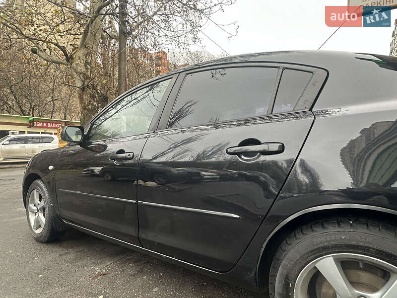 Седан Mazda 3 2004 в Одесі