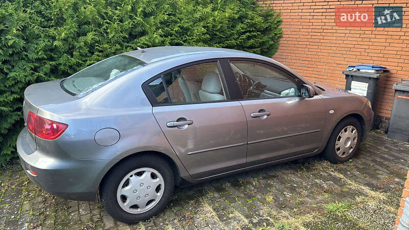 Седан Mazda 3 2005 в Козятині фото 3 Седан Mazda 3 2005 в Козятині