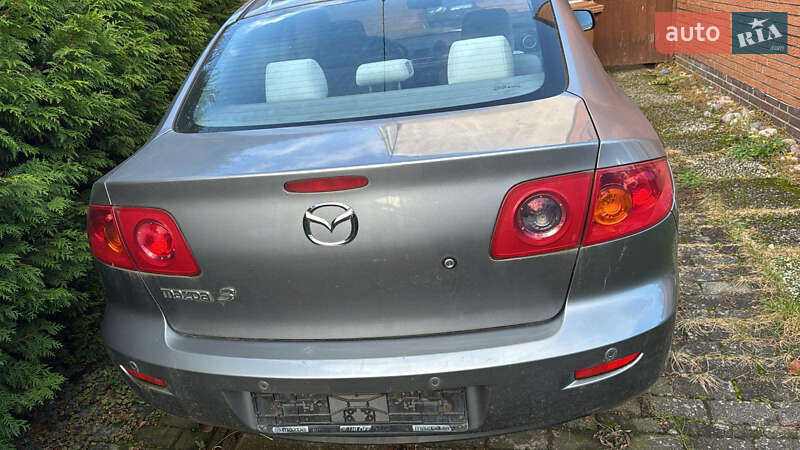 Седан Mazda 3 2005 в Козятині фото 7 Седан Mazda 3 2005 в Козятині
