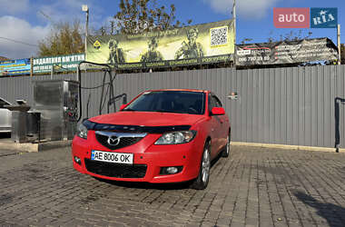 Седан Mazda 3 2007 в Кривом Роге