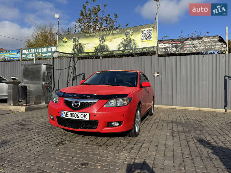 Mazda 3 2007