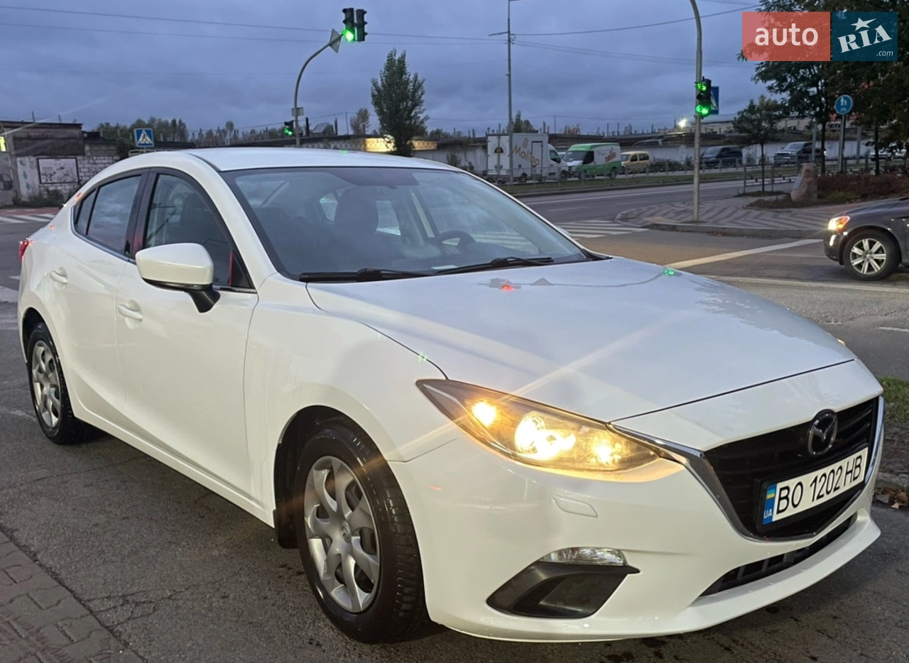 2014 Mazda 3 - мініатюра 9